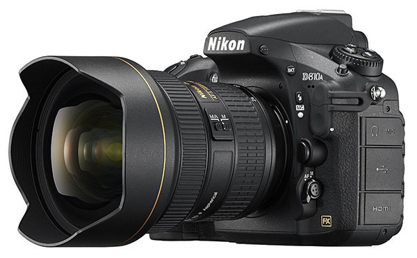 Nikon’dan gökyüzü fotoğrafçılığı kamerası: D810A