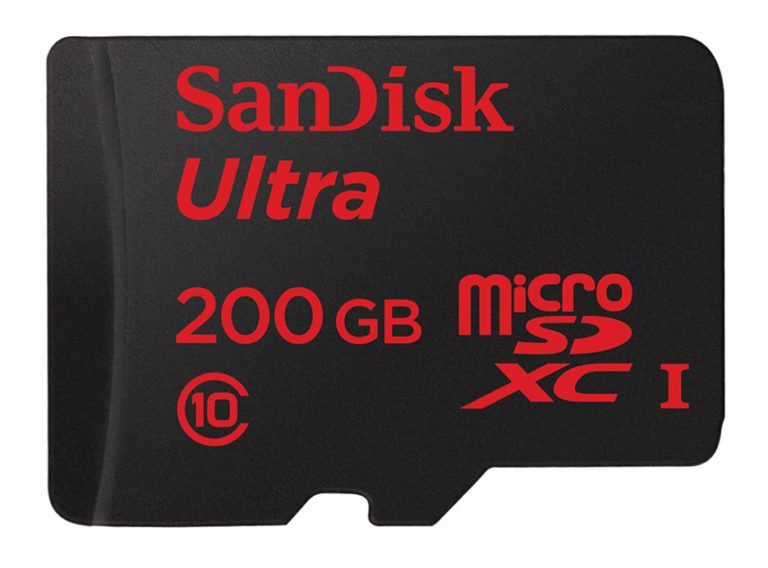 SanDisk 200GB1