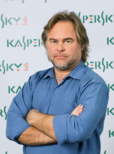 Eugene Kaspersky. [Kaspersky Lab]