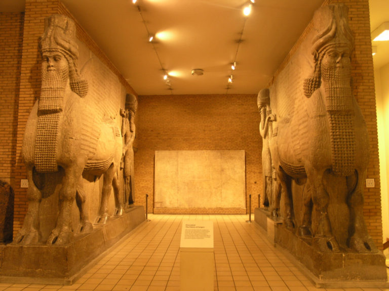 lamassu