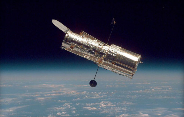 hubble main nasa