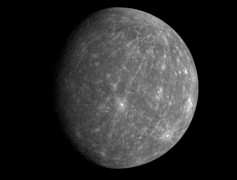 mercury nasa