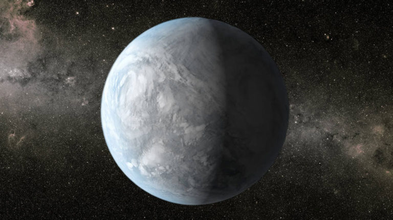 nasa kepler62e