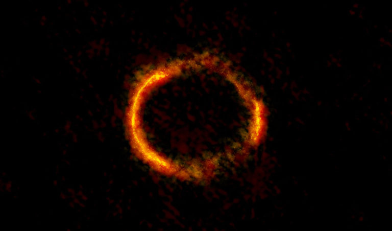 ring galaxy 03