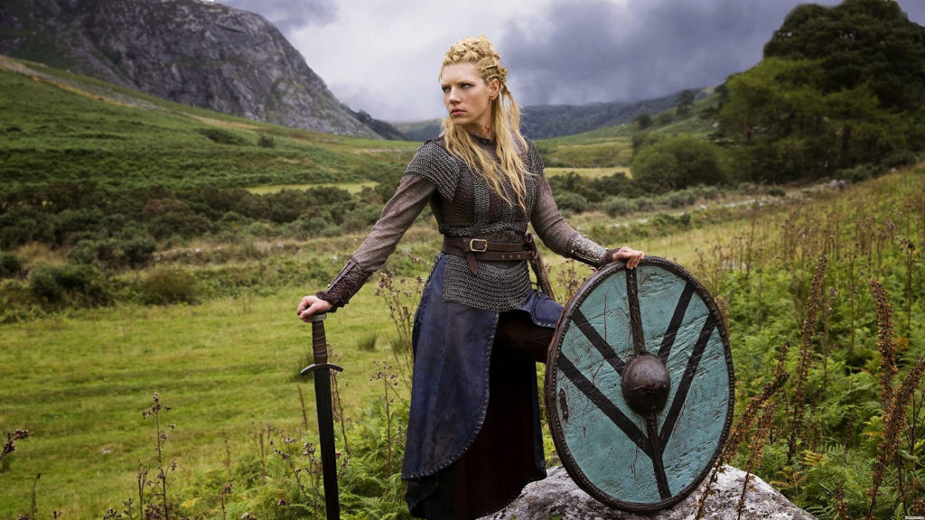 Yakın zamandaki araştırmalar, Vikinglerin kadın savaşçılarla sefere çıktıklarını doğruladı.