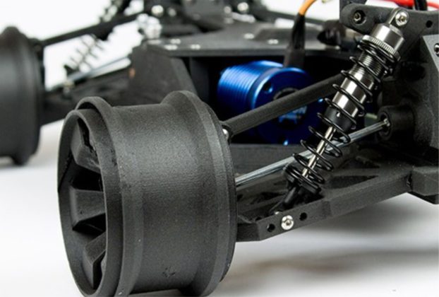 Carbon Fiber Filament 3