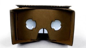 Google Cardboard. [Google]