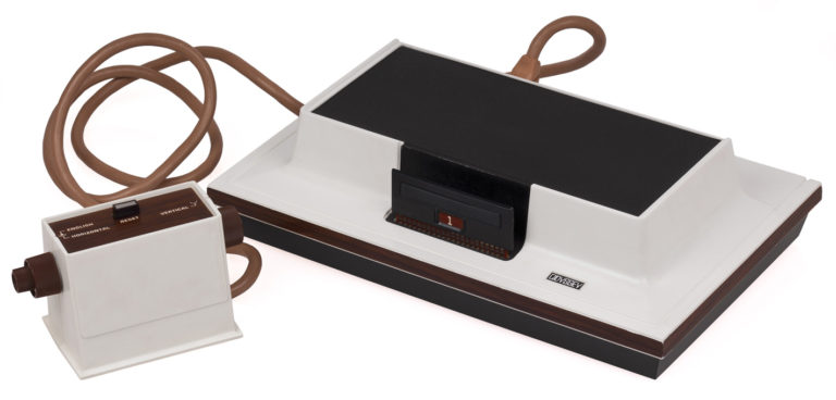 Magnavox Odyssey Console Set