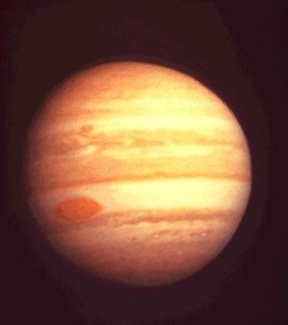 Pioneer 10 kamerasından Europa. [NASA]