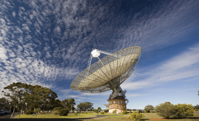 csiro parkes