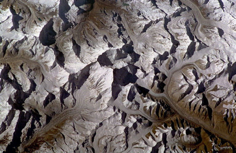 everest NASA