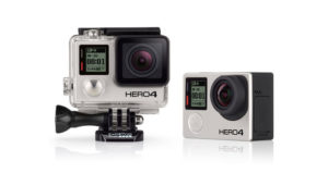 GoPro Hero 4. [GoPro]