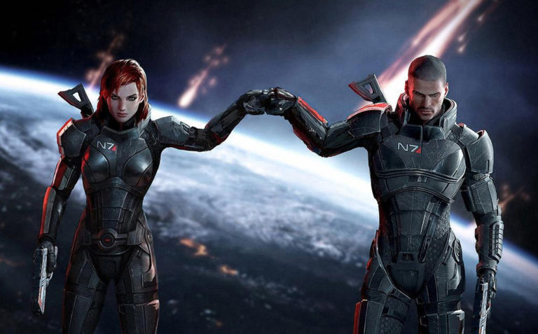 mass Effect 3