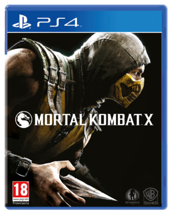 mortalkombatx ps4