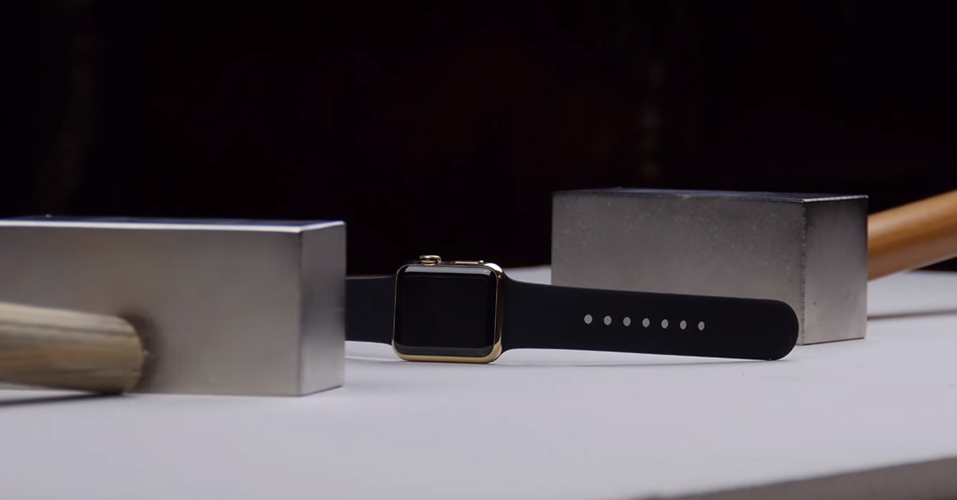 apple watch magnet