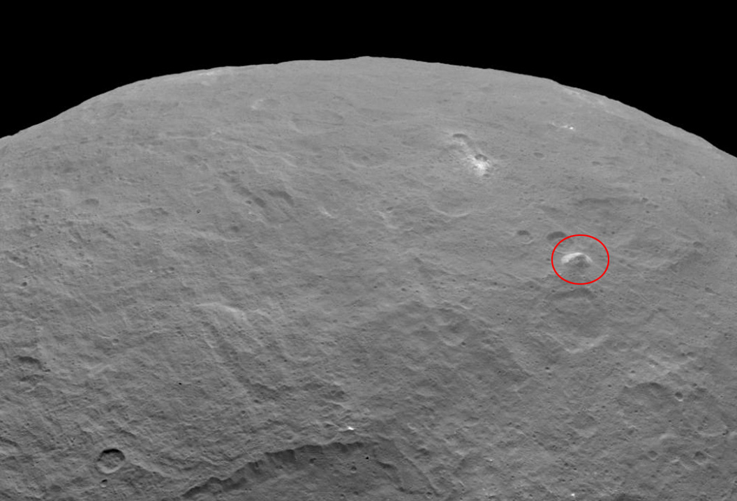 ceres nasa 432532