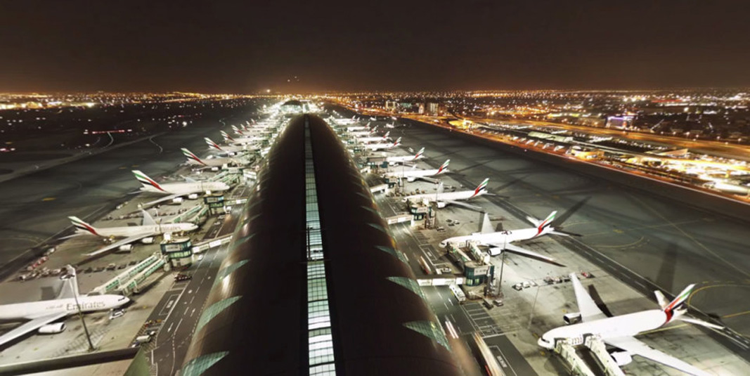 dubai 360