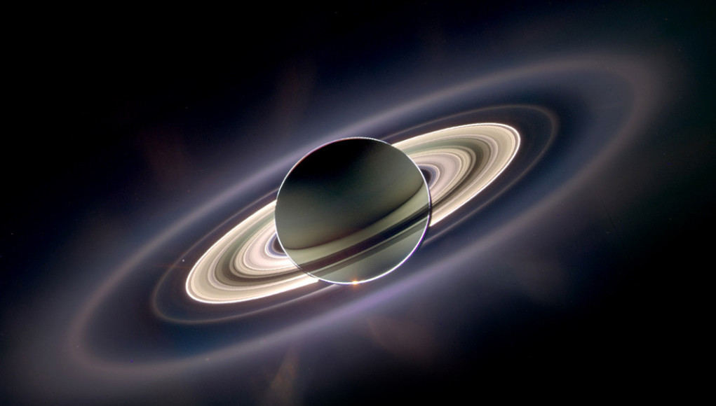saturn rings