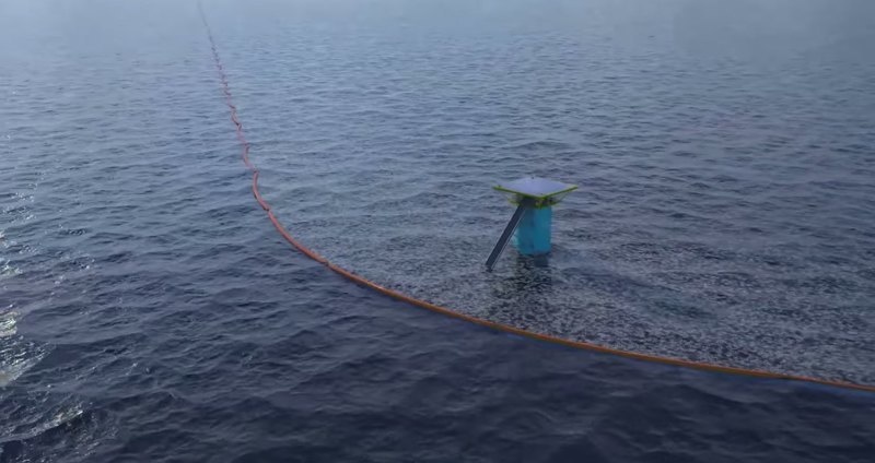 [The Ocean Cleanup]
