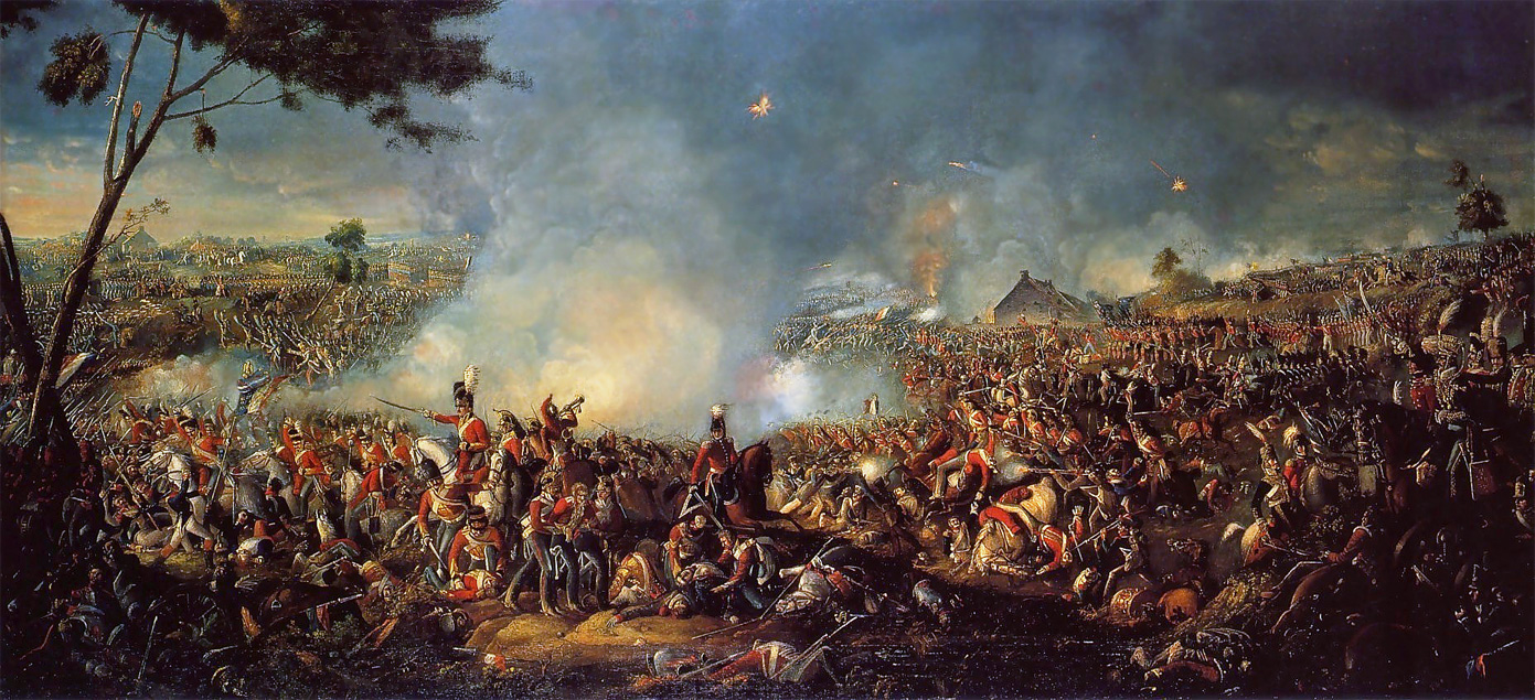 waterloo wiki