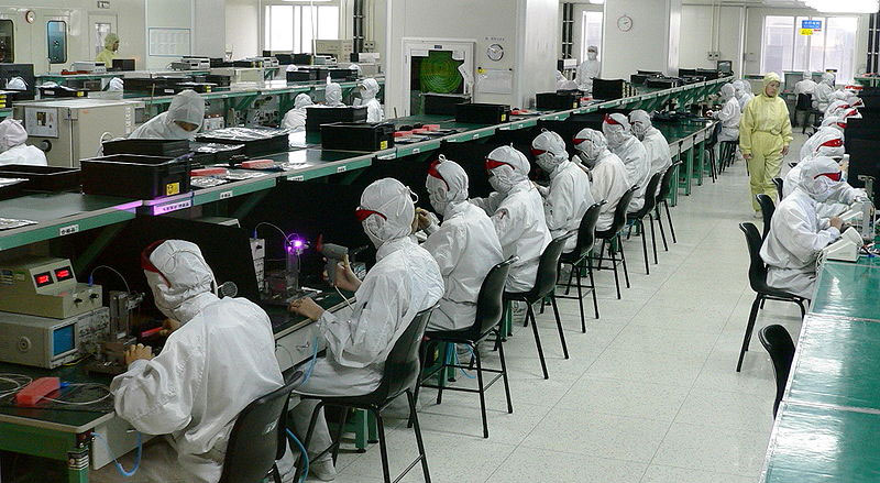 foxconn factory