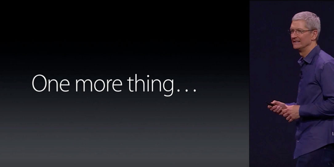 onemorething tnw