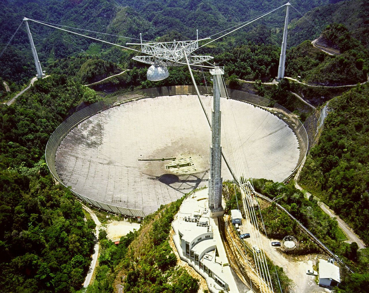 arecibo wiki