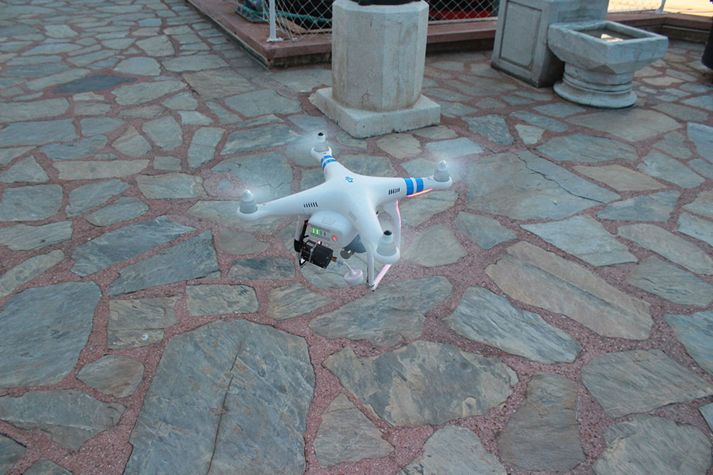 DJI P2