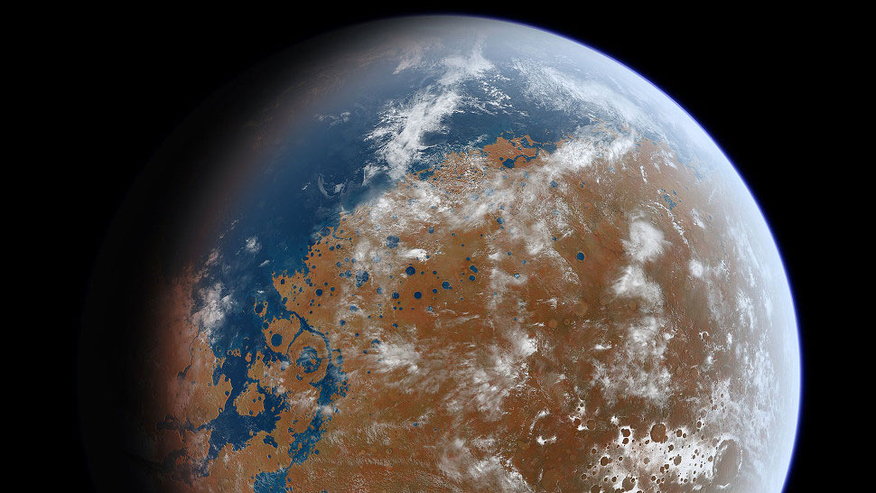 NASA: Mars bir zamanlar Dünya’nın ikiziydi