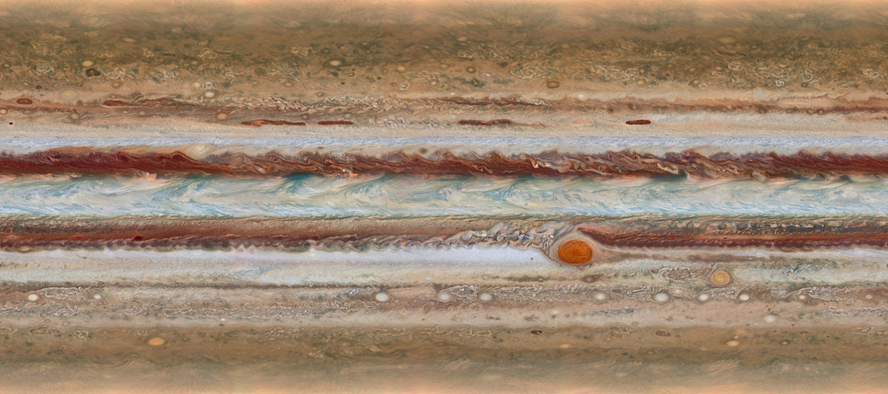 jupiter ESA NASA