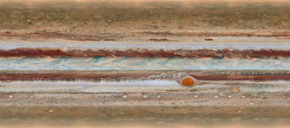 jupiter ESA NASA1