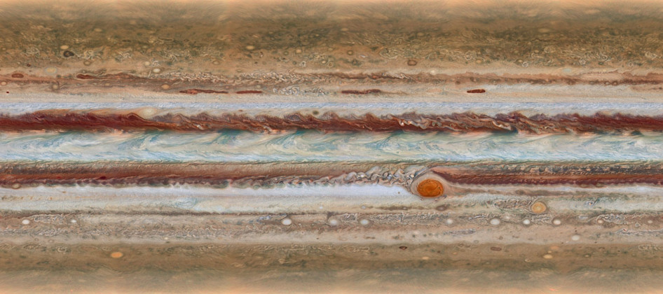 jupiter ESA NASA 02