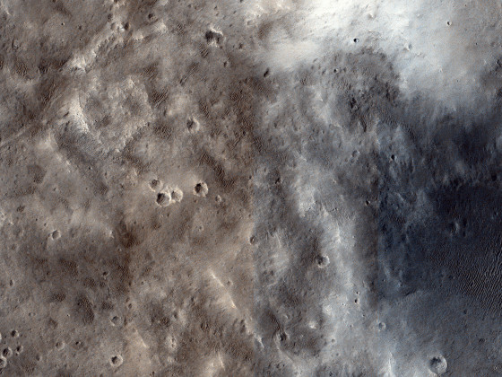 marth crater