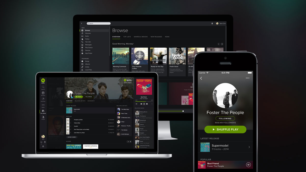 Spotify, Cord Project ve Soundwave’i satın aldı