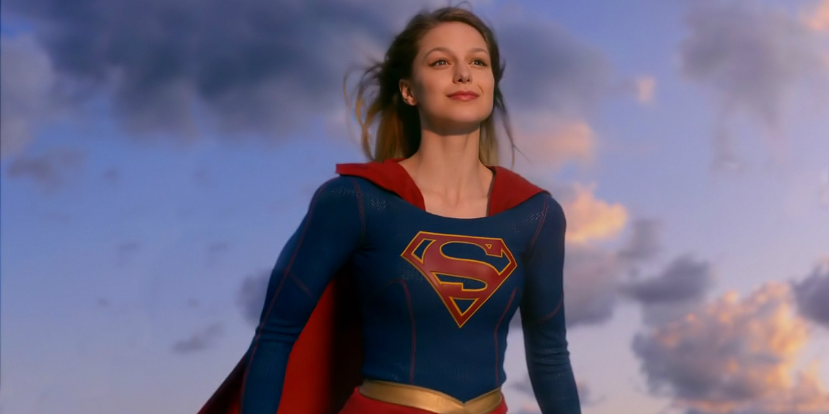 supergirl tv show premiere date