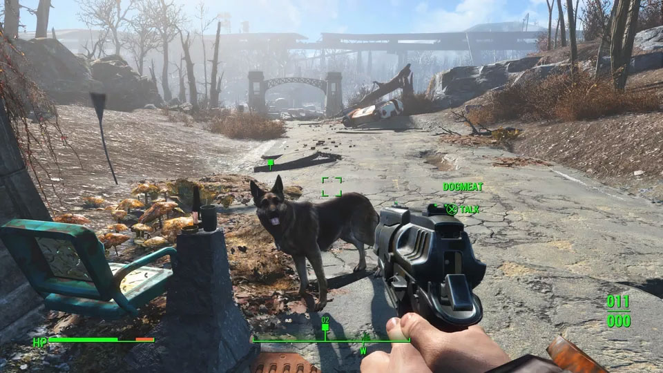 fallout4 screen