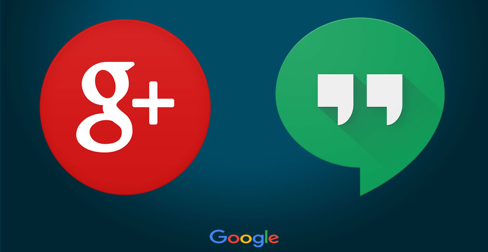 Karşınızda yeni Google Hangouts ve Google+