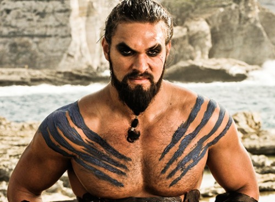 Khal Drogo ekranlara western’le geri dönüyor