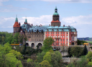 Ksiaz Kalesi [Wikipedia].