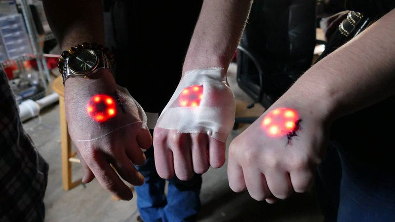 Biohacker’lar arasındaki yeni trend: LED