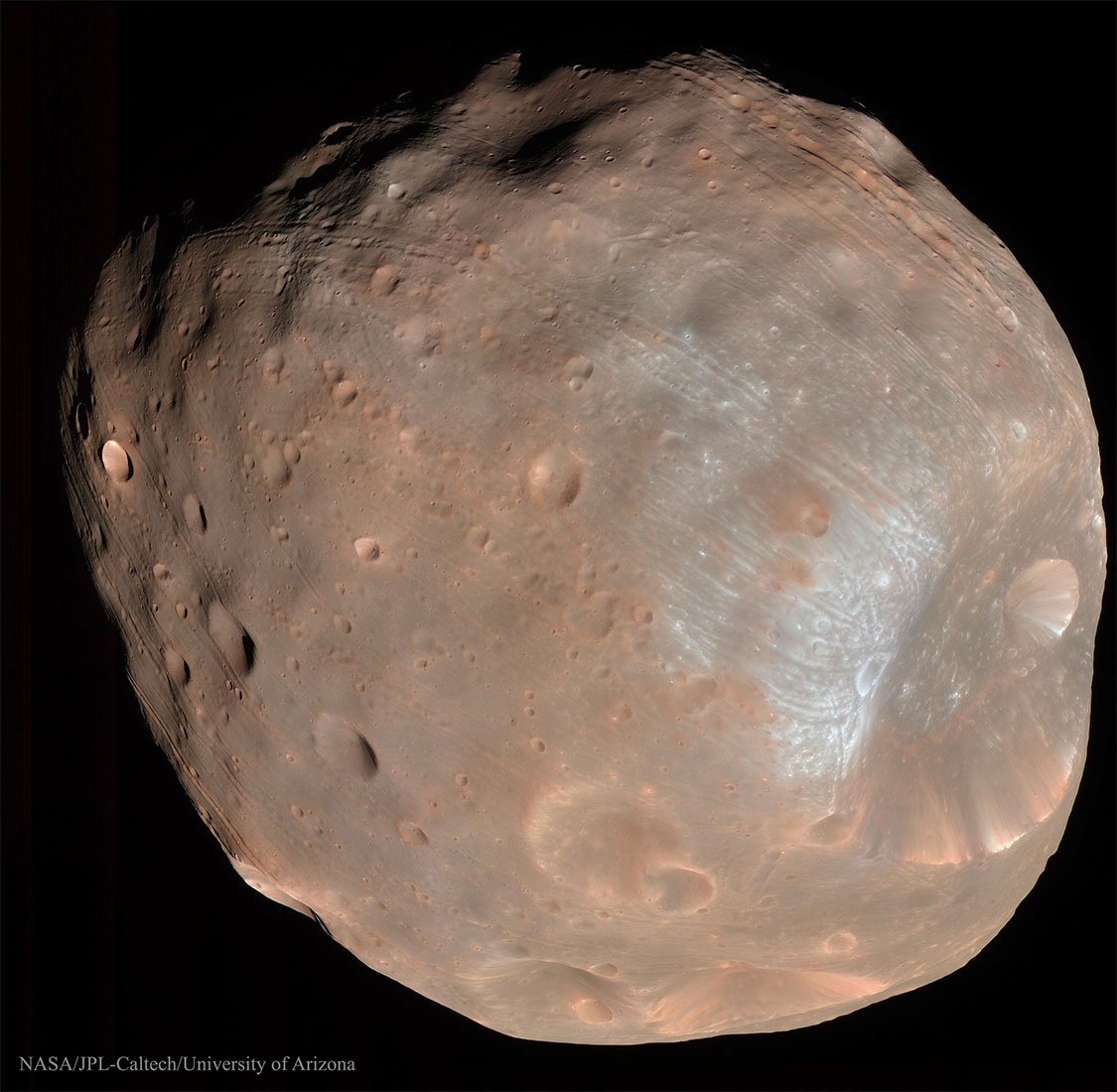 phobos mars 0012432