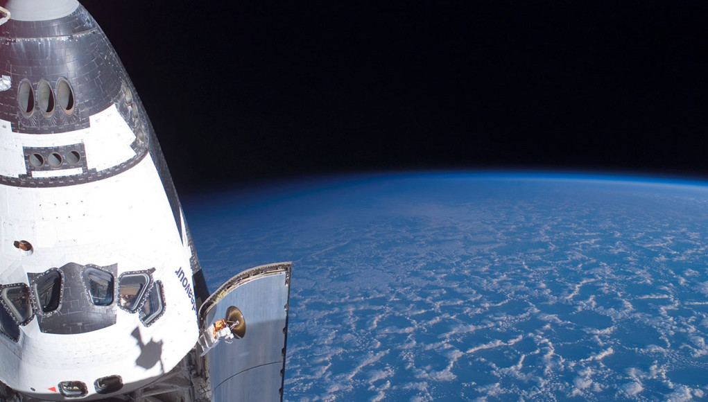 space orbit nasa 0001