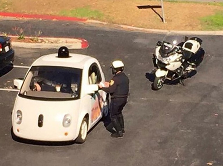 google car 1