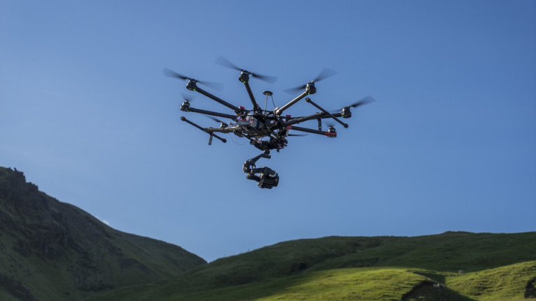 Google’da drone kargo dönemi başlıyor