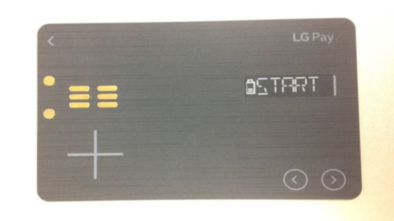 LG’den kredi kartlarının yerini alacak “Beyaz Kart”