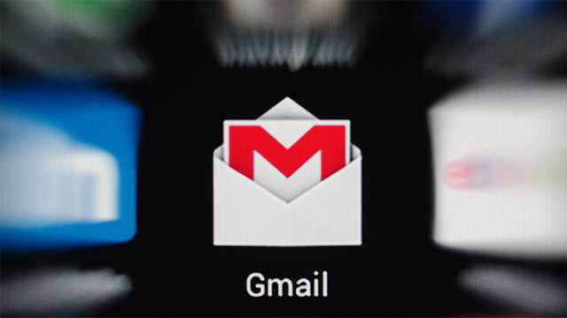 gmail screen