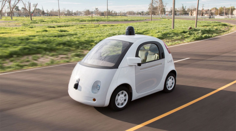 googledriverless car