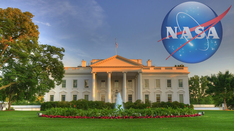 Beyaz Saray, NASA’nın 2017 bütçesini açıkladı