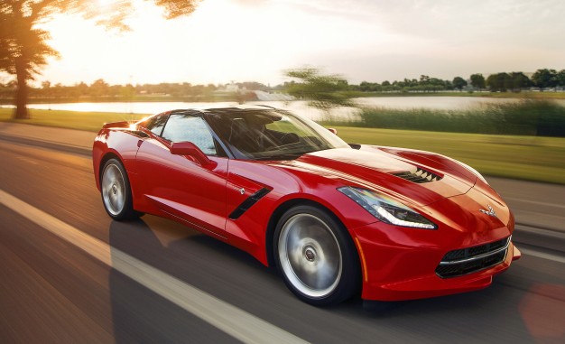 Dünya’nın en hızlı elektrikli arabası: Corvette GXE