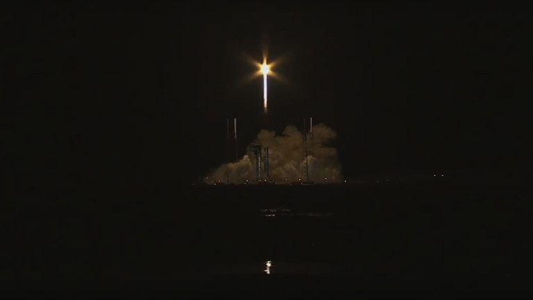 cygnus launch 003